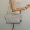 Secondhand Celine Tri-Fold Clutch on Chain Smooth