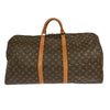 Louis Vuitton Keepall Bag Monogram Canvas