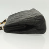 Secondhand Chanel Vintage Chain Frame Bag Quilted