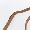 Secondhand Celine Macadam Shoulder Bag PVC