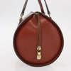 Louis Vuitton Soufflot Handbag Epi Leather