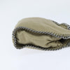 Secondhand Stella McCartney Falabella Fold Over Bag Shaggy Deer