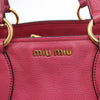 Secondhand Miu Miu Phenix Convertible Tote