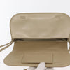 Secondhand Givenchy Vintage Handbag Beige Leather Bags