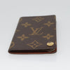 Secondhand Louis Vuitton Porte Cartes Pression Card Case