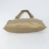 Secondhand Loewe Anagram Tote Gold Leather Accessories