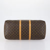 Louis Vuitton Keepall Bag Monogram Canvas
