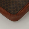 Secondhand Celine Macadam Pochette Canvas and