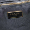 Secondhand Prada Canapa Open Tote