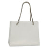 Secondhand Givenchy Shoulder Bag White Leather Bags