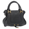 Secondhand Chloe Marcie Satchel Black