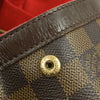 Secondhand Louis Vuitton Hampstead Handbag Damier