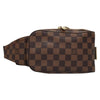 Secondhand Louis Vuitton Geronimos Waist Bag Damier