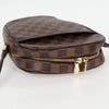 Secondhand Louis Vuitton Ipanema Handbag Damier