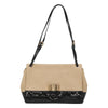 Salvatore Ferragamo Vala Shoulder Bag Leather