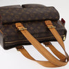 Louis Vuitton Multipli Cite Handbag Monogram Canvas