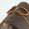 Louis Vuitton Keepall Bag Monogram Canvas
