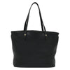 Secondhand Bvlgari Tote Sotirio Black Leather Accessories