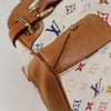 Secondhand Louis Vuitton Claudia Handbag Monogram Multicolor