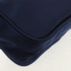 Prada Front Pocket Crossbody Bag Tessuto