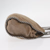 Secondhand Stella McCartney Falabella Fold Over Crossbody Bag Shaggy Deer