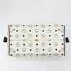 Secondhand MCM Visetos logogramme Handbag Canvas and