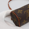 Louis Vuitton Papillon Pochette Monogram Canvas