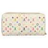 Secondhand Louis Vuitton Zippy Wallet NM Monogram Multicolor