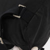 Secondhand Prada Double Front Pocket Backpack Tessuto
