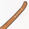 Louis Vuitton Buckle Belt Leather