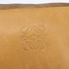 Loewe Anagram Clutch Bag Leather