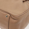 Salvatore Ferragamo Gancini handbag Leather