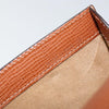 Loewe Anagram Clutch Bag Leather