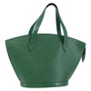 Secondhand Louis Vuitton Saint Jacques Handbag Epi