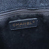 Chanel Grand Shopping Tote Quilted Calfskin