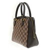 Secondhand Louis Vuitton Brera Handbag Damier