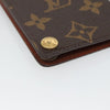 Secondhand Louis Vuitton Porte Cartes Pression Card Case