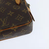 Louis Vuitton Pochette Marly Bandouliere Bag Monogram Canvas