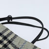 Secondhand Burberry Nova Check Handbag