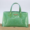 Secondhand Louis Vuitton Wilshire Handbag Monogram Vernis