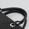 Secondhand Bally Handbag Black Leather Bags