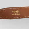 Hermes Constance Belt Leather