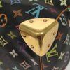 Louis Vuitton Speedy Handbag Monogram Multicolor