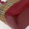 Secondhand Burberry Nova Check Handbag Nova Check