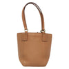 Secondhand Gucci Vintage Handbag Beige Leather Bags