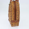 Secondhand MCM Visetos Handbag Canvas and