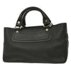 Secondhand Celine Boogie Satchel Black Leather Bags
