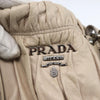 Prada Gaufre Convertible Tote Nappa Leather