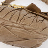 Secondhand Miu Miu Coffer Convertible Hobo Matelasse