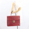 Secondhand Celine Handbag Red Leather Bags